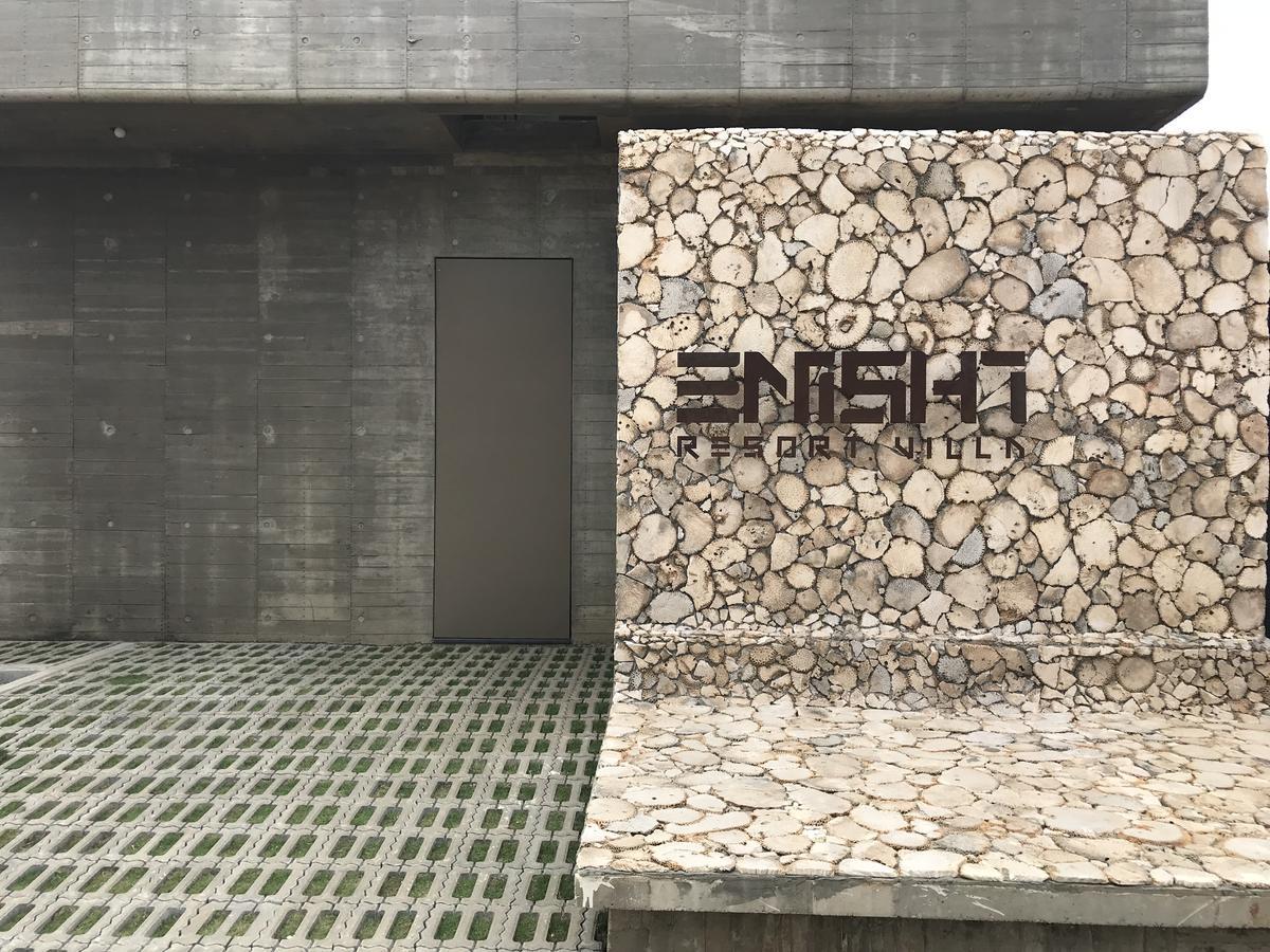 Enishi Resort Villa Huxi Exterior photo